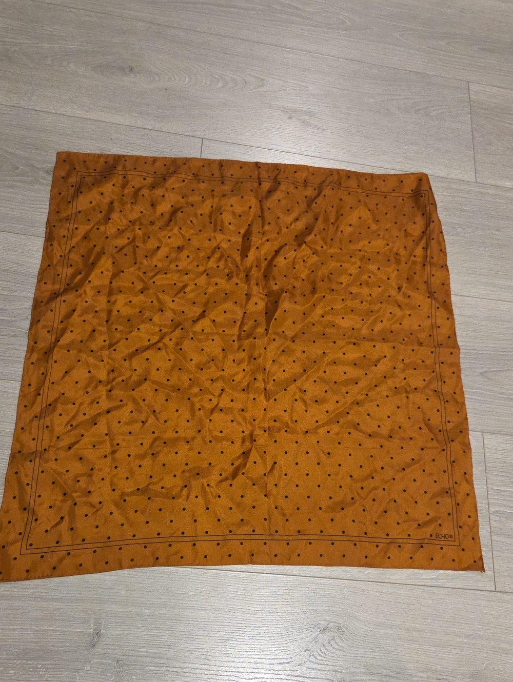 Echo Japan Chinon Silk Blend Scarf